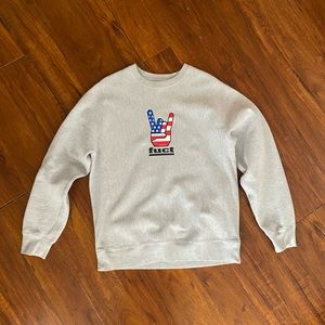 FUCT Sweatshirt L, Gray